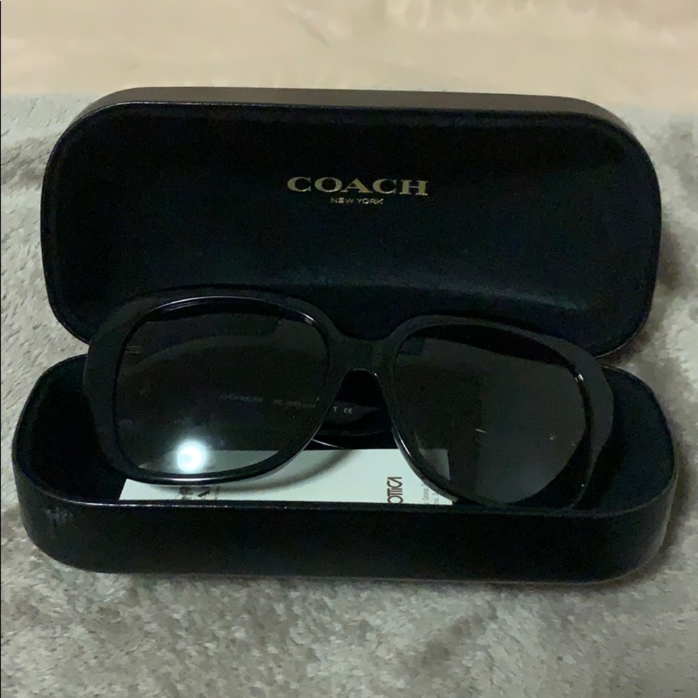 Coach Sunglasses